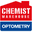 Chemist Warehouse Optometry logo