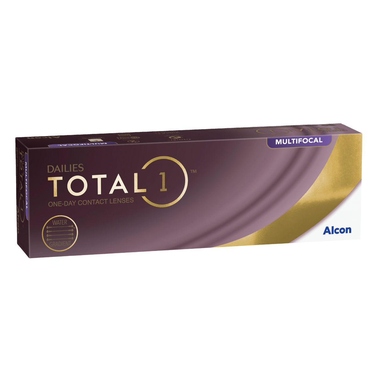 Dailies Total1 Multifocal 30 pack | Optometrist Warehouse | Chemist ...