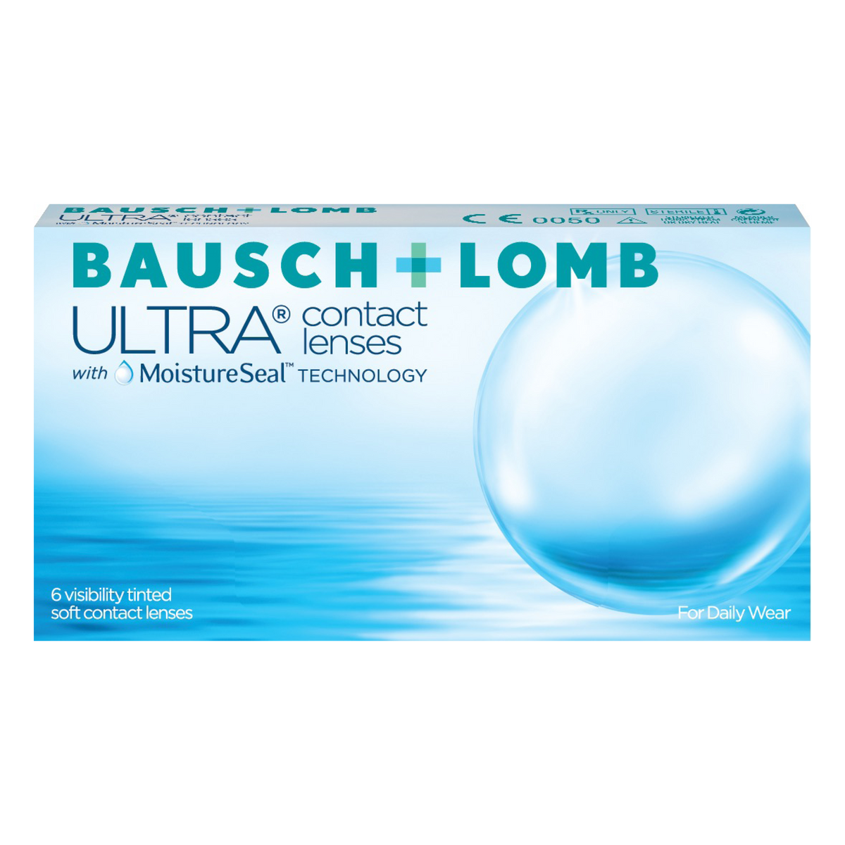 Ultra Monthly contact lenses | Optometrist Warehouse | Chemist ...